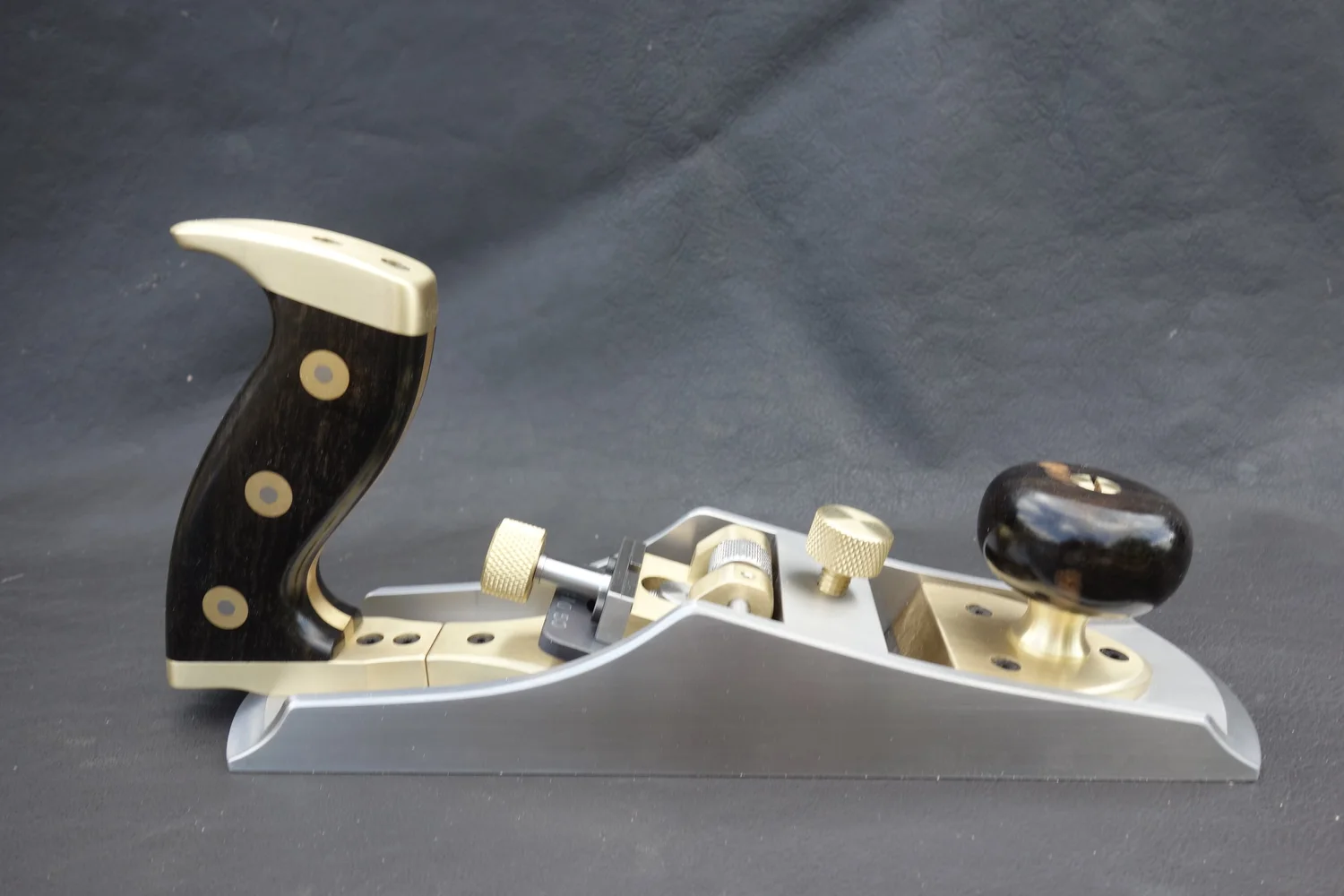 Bevel-Up Smooth Plane #480 — The Lazarus Handplane Co.